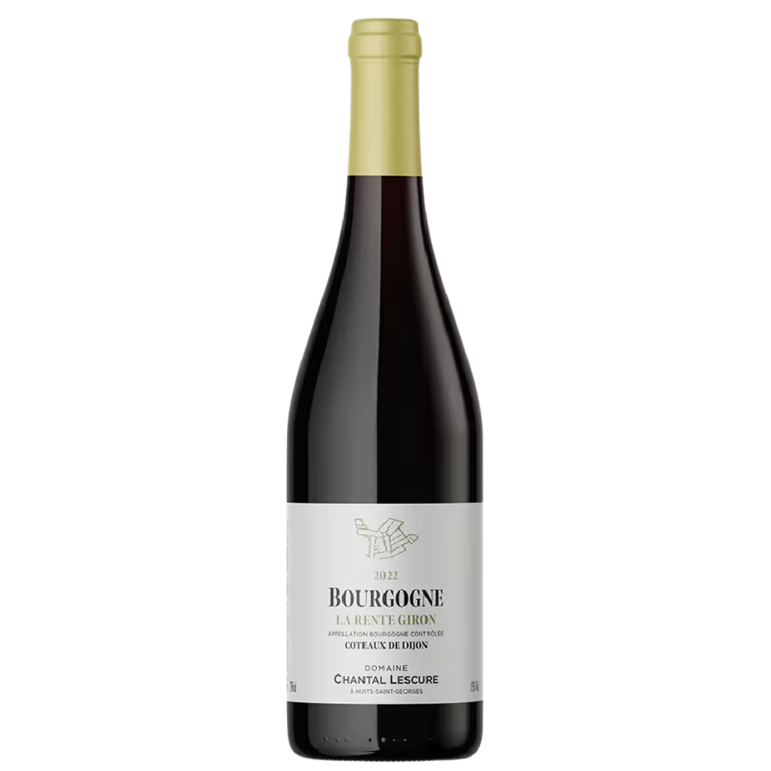  Bourgogne La Rente Giron Blanc