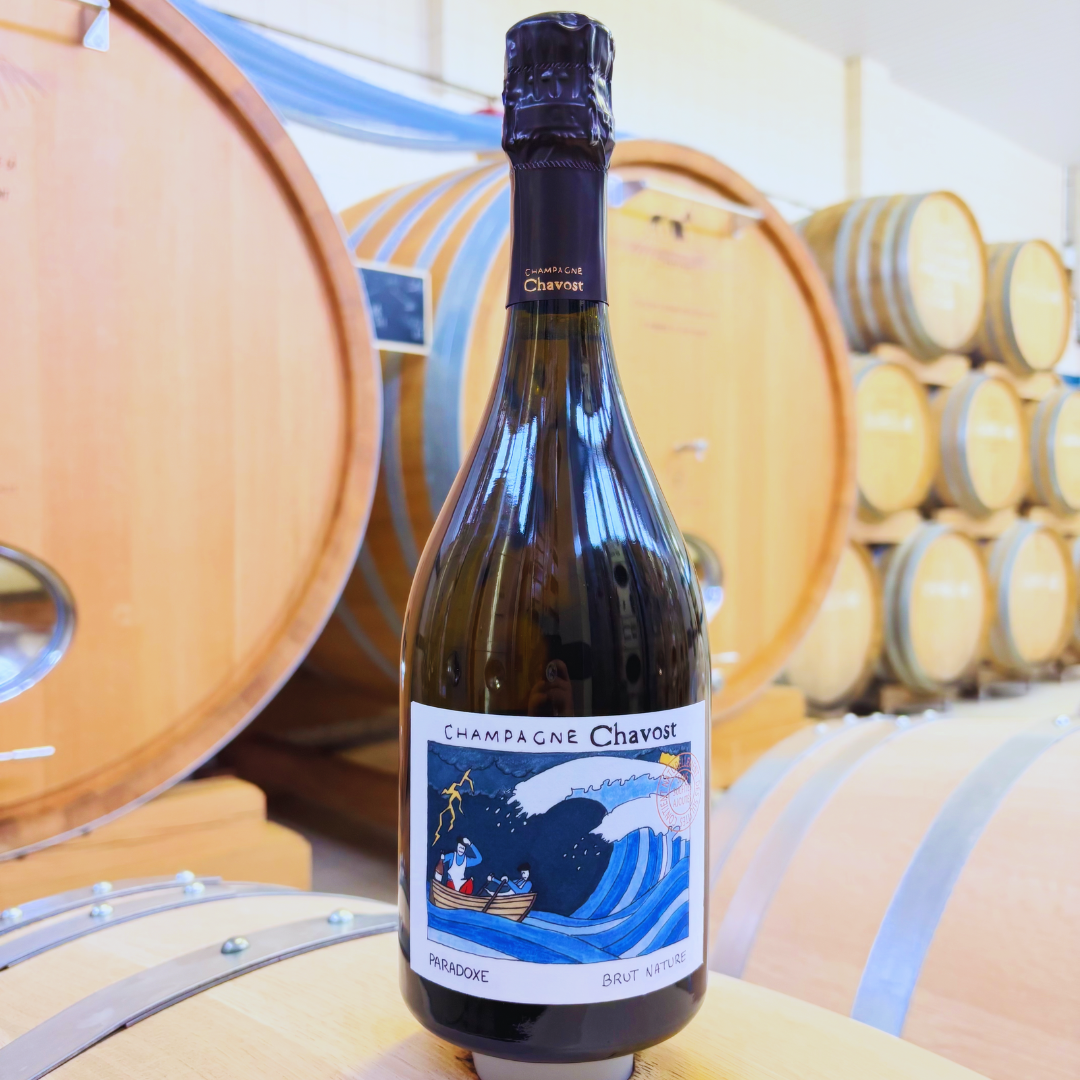  Champagne Paradoxe 2019 > 2023 Blanc