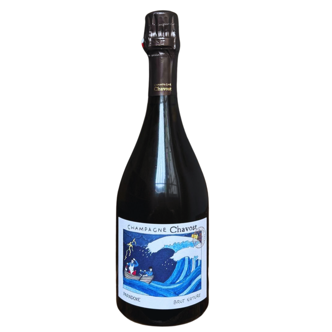 Champagne Paradoxe 2019 > 2023 Blanc