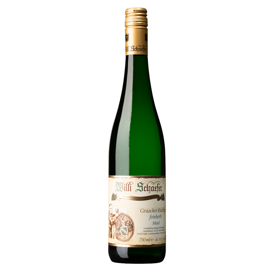 Graacher Riesling Feinherb Blanc