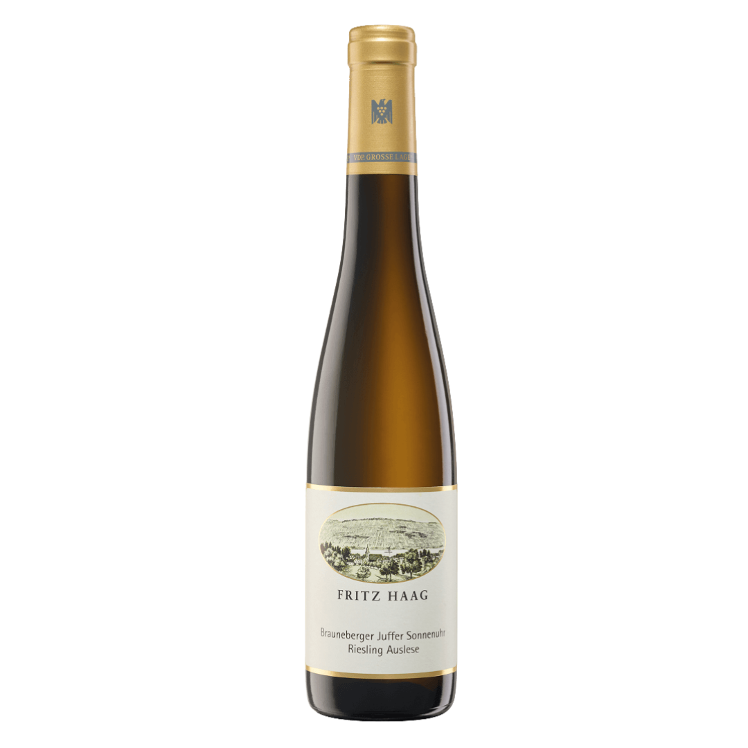 Weingut Fritz Haag Brauneberger Juffer Sönnenuhr Riesling Auslese Blanc