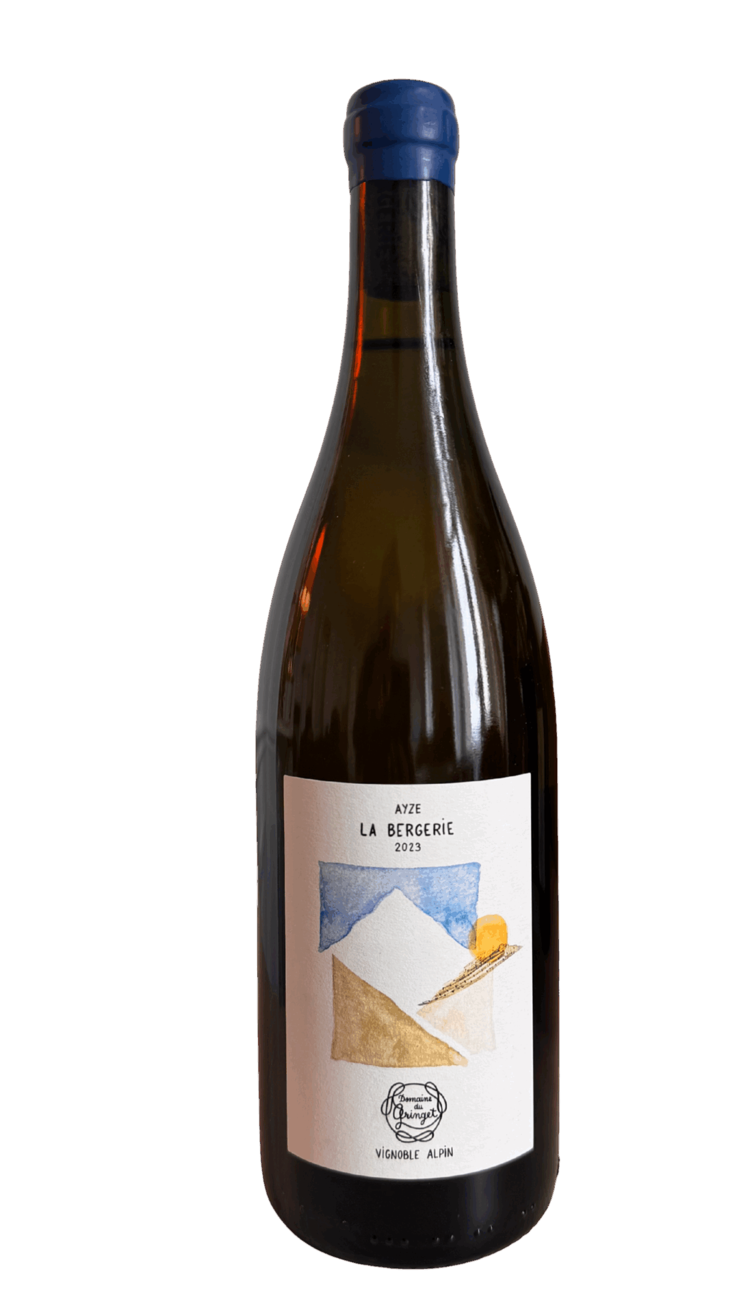  Vin de Savoie Ayze La Bergerie Blanc