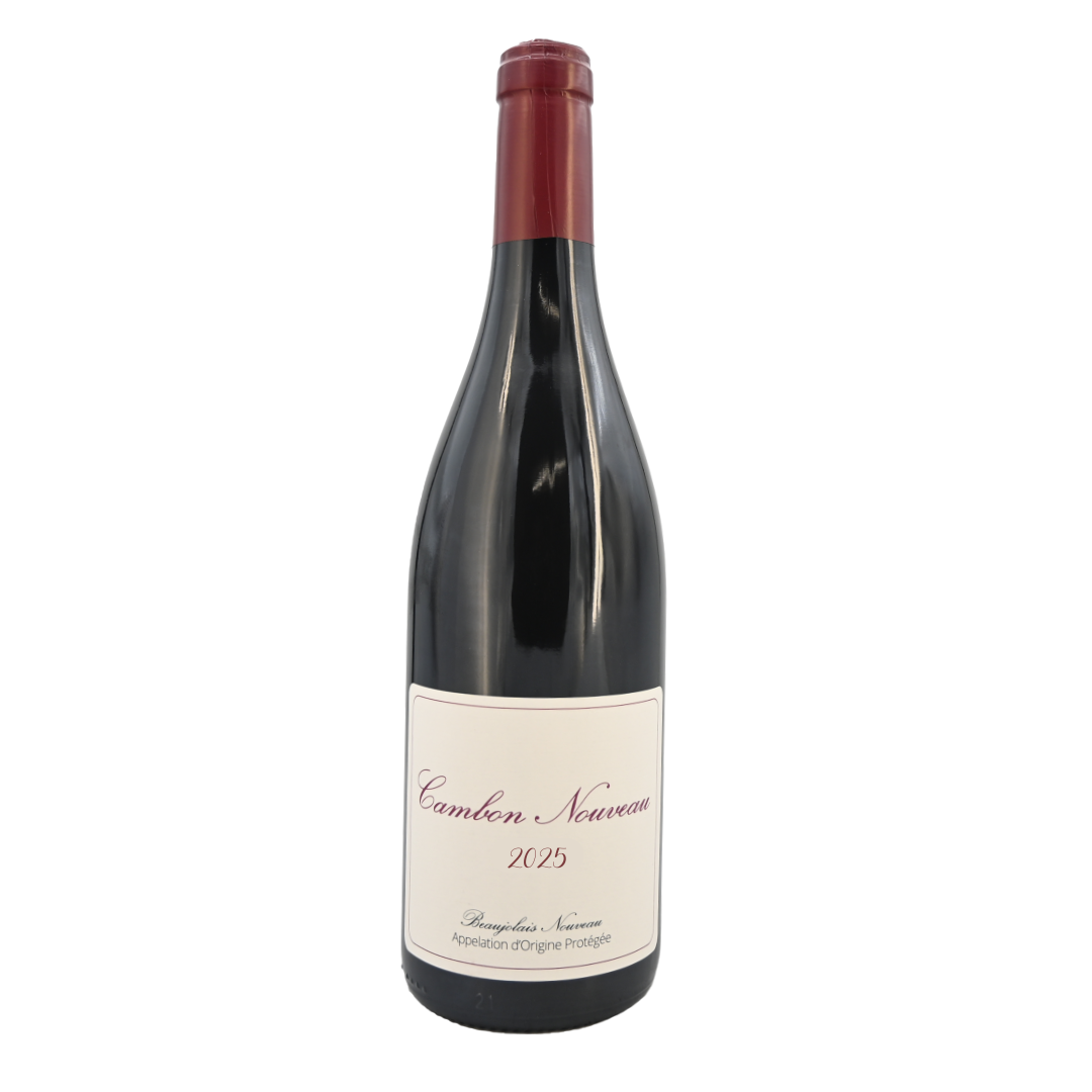  Beaujolais Nouveau Rouge