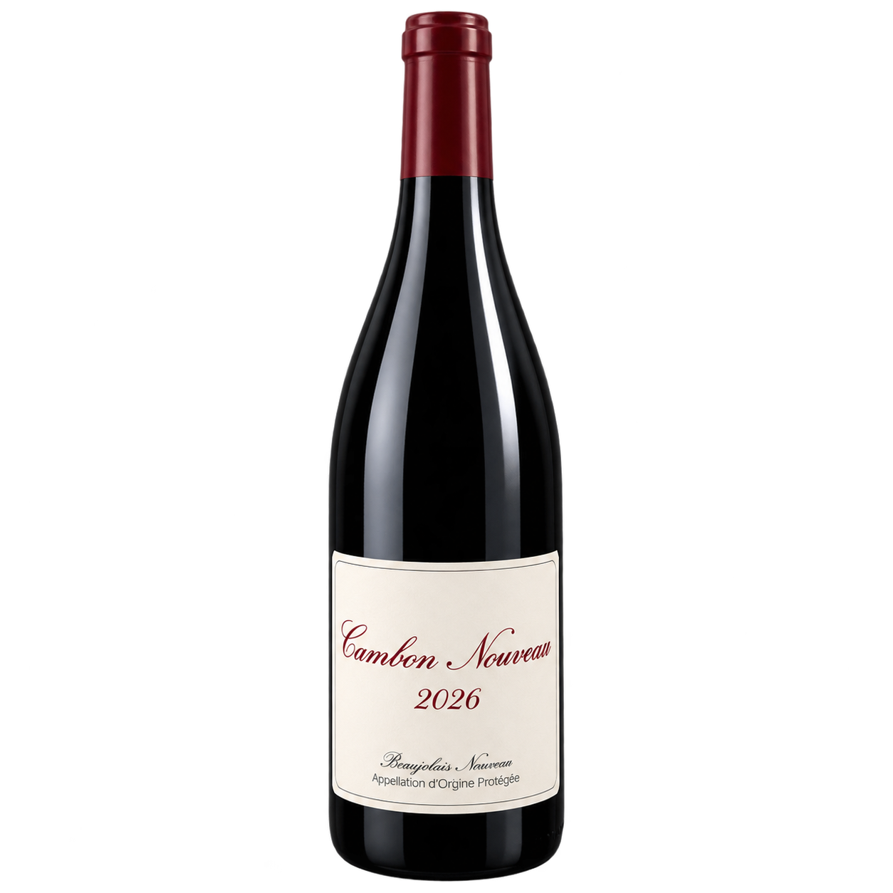 Beaujolais Nouveau Rouge