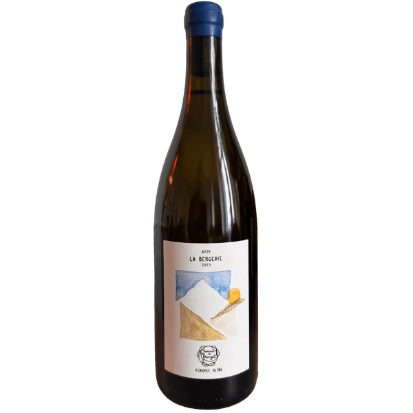  Vin de Savoie Ayze La Bergerie Blanc