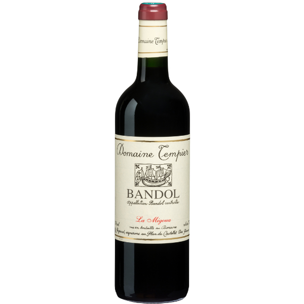  Bandol Migoua Rouge