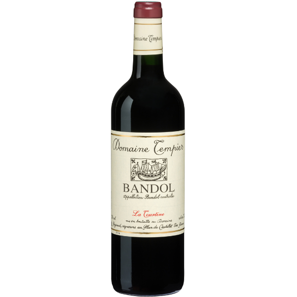  Bandol Tourtine Rouge