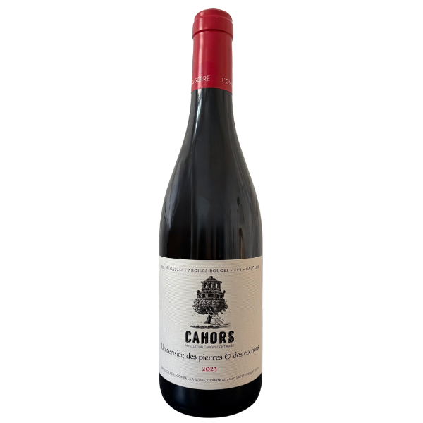  Cahors Au Cerisier, Des Pierres Et Des Cochons Rouge