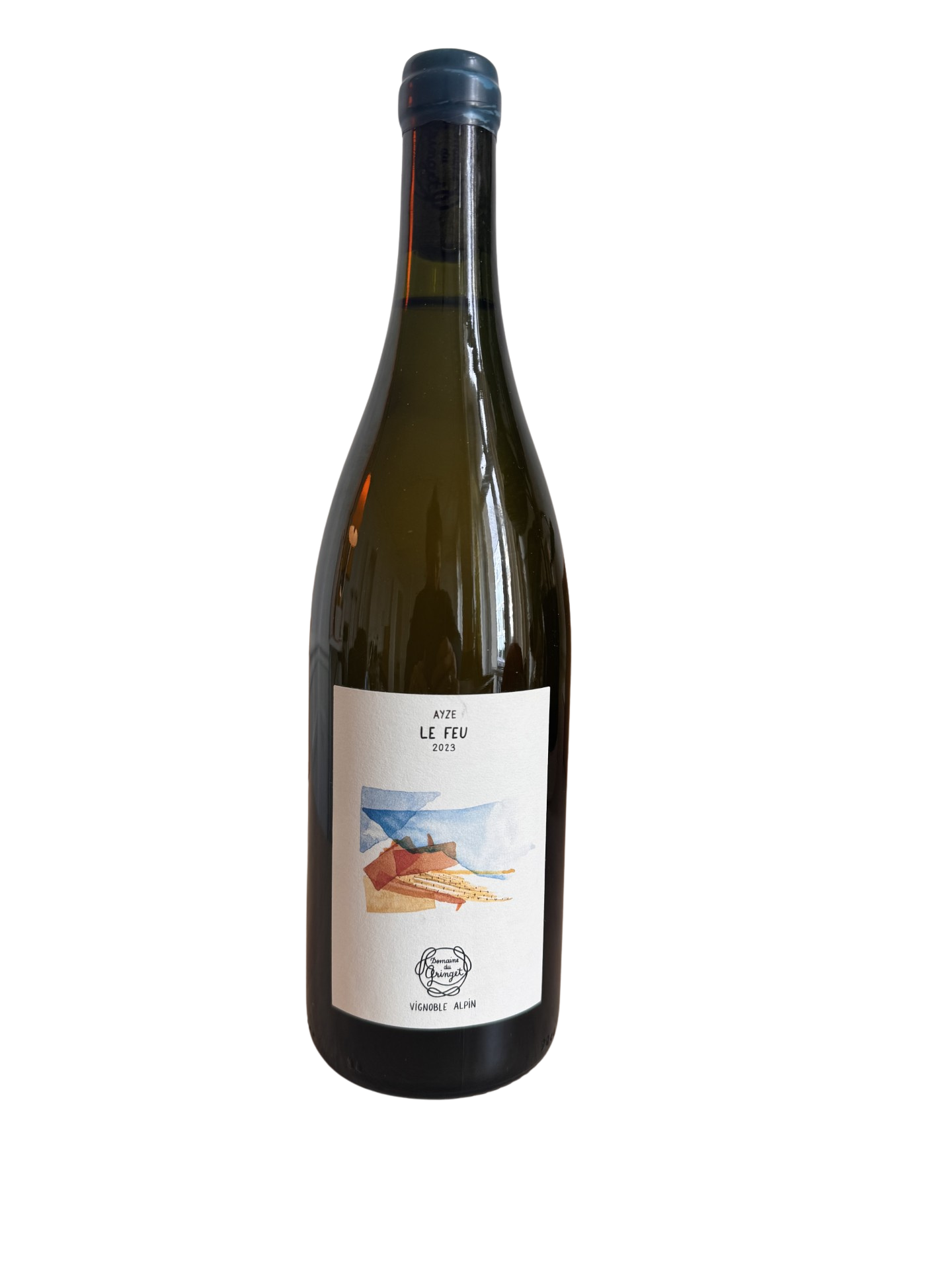  Vin de Savoie Ayze Le Feu Blanc