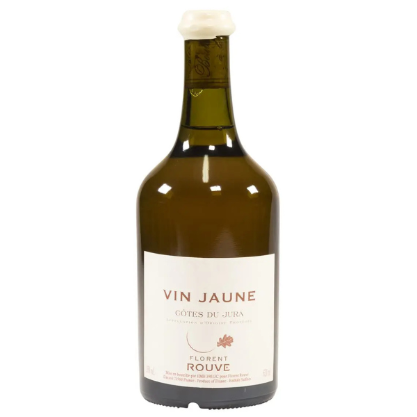  Côtes du Jura Vin Jaune "Rouve" Blanc