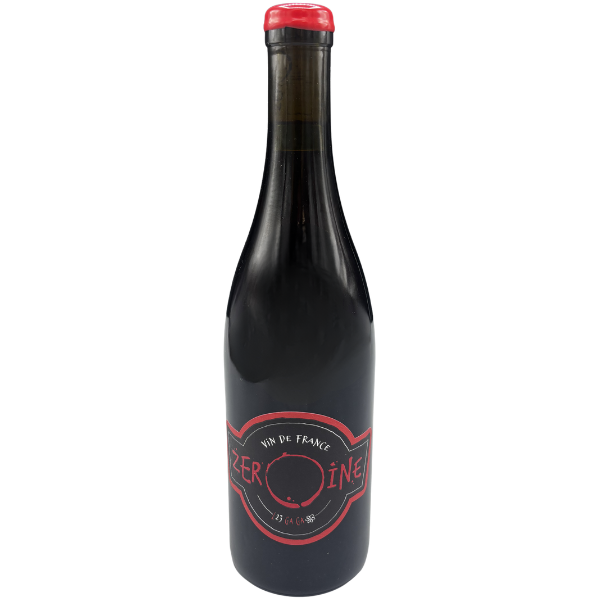 Vin de France GAGA FLEURIE Rouge