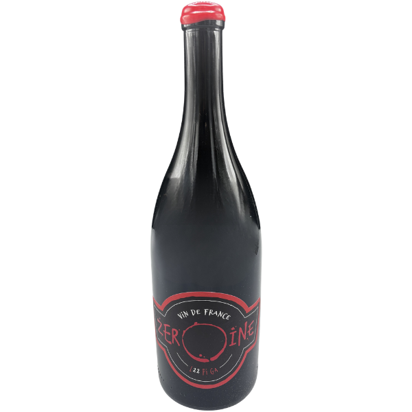  Vin de France PIGA Rouge