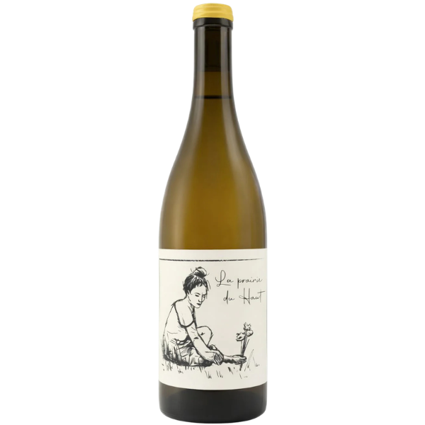 Vin de Table La Prairie du Haut Blanc