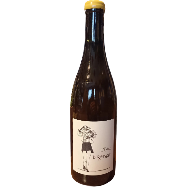  Vin de Table L'eau D'Range Blanc