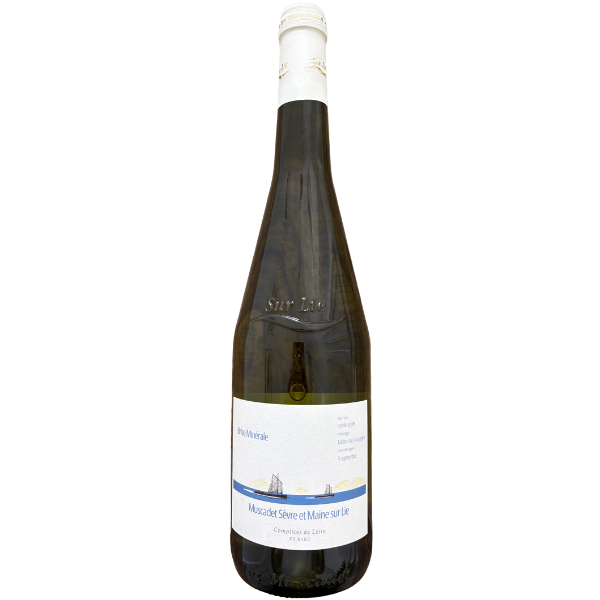  Muscadet Sèvre&Maine Brise Minérale Blanc