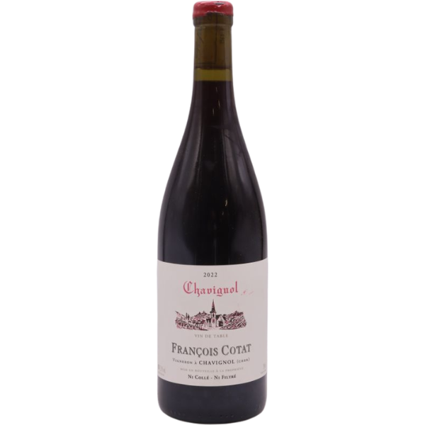  Vin de France Chavignol Rouge
