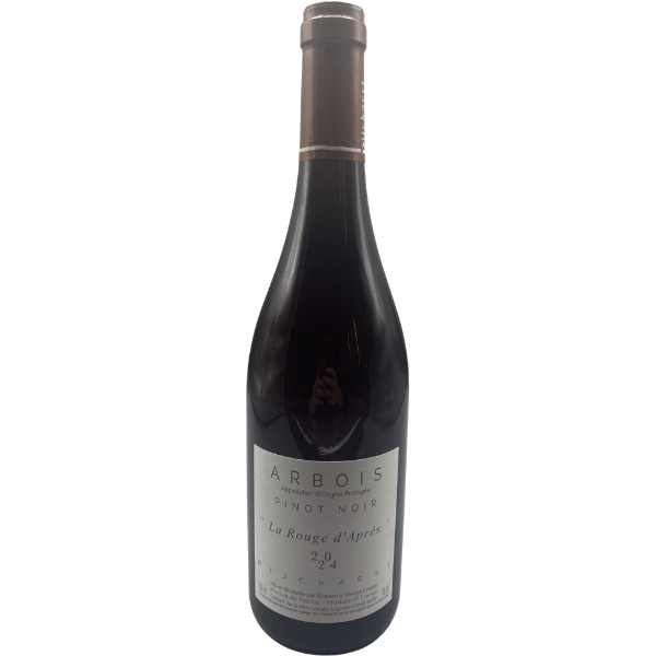  Arbois La Rouge d'Après - Pinot Noir Rouge