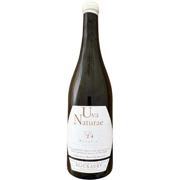 Vin de France UVA Naturae 100% Savagnin Blanc