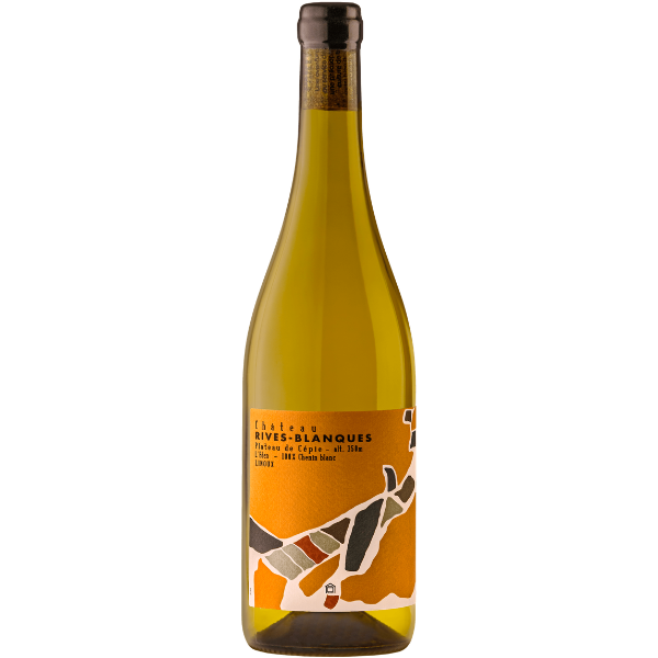  Limoux Château Rives-Blanques Chenin L'Eden Blanc