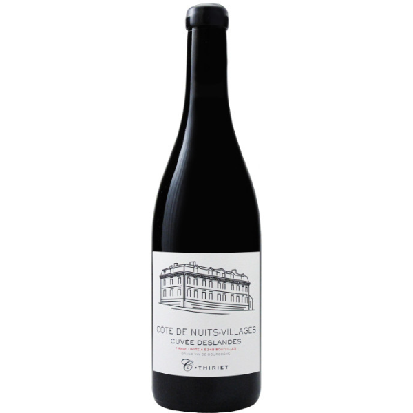  Côte de Nuits Villages Cuvée Deslandes Rouge