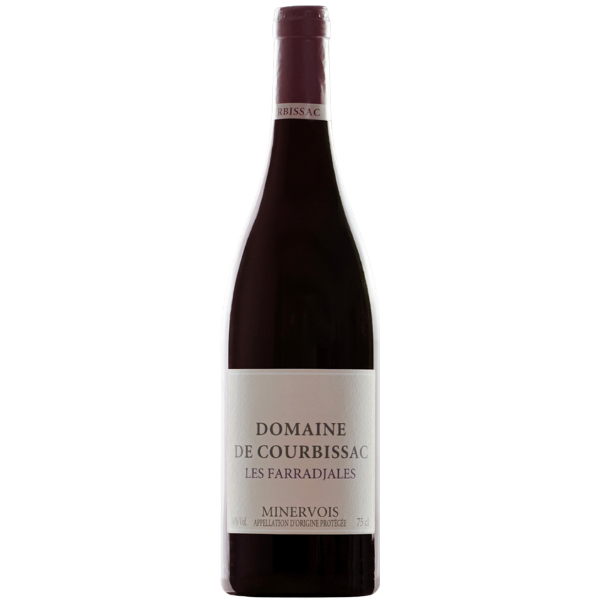 Minervois Les Farradjales Rouge