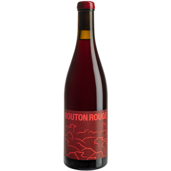  Côtes du Roussillon Villages Mouton Rouge