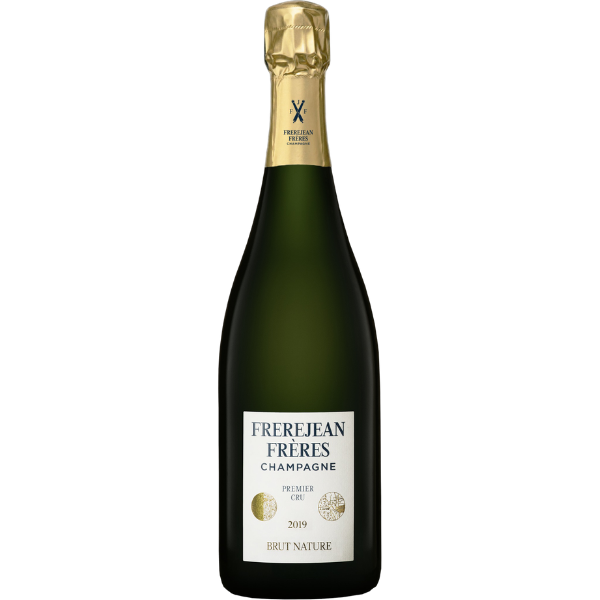  Champagne 1er Cru Brut Nature