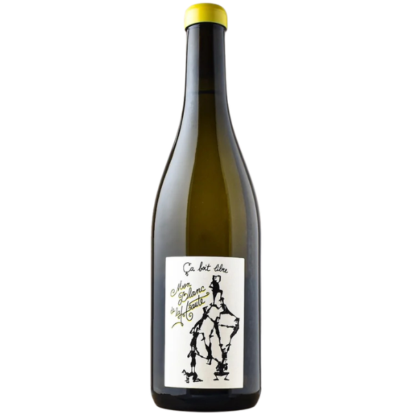 Ca Boit Libre Vin de France Mon Blanc de la Haute Blanc
