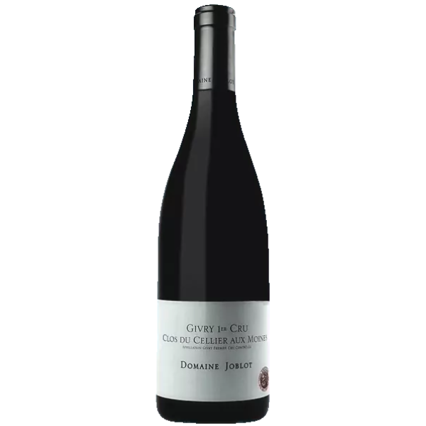 Givry 1er Cru Clos du Cellier aux Moines Rouge