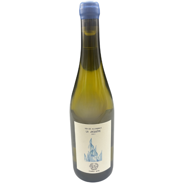  Vin de Savoie La Jacquère Blanc