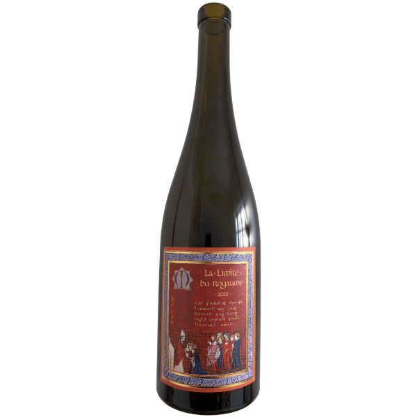 Alsace La Limite du Royaume Rouge