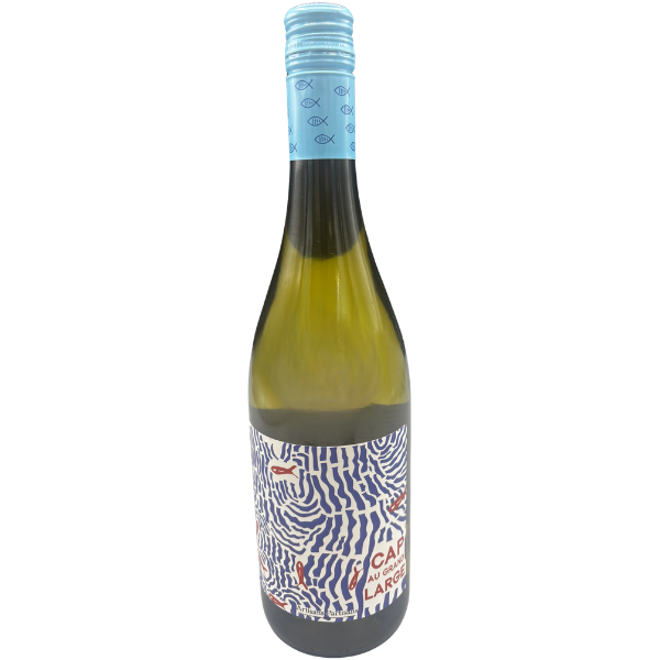 Picpoul de Pinet Cap Au Grand Large Blanc