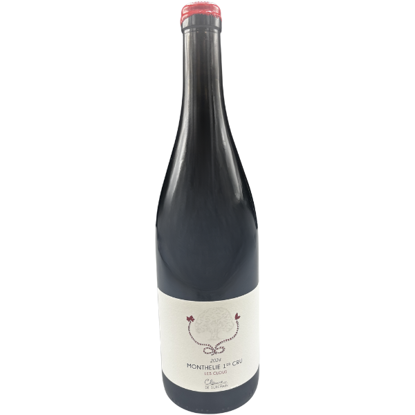 Monthélie 1er cru Les Clous Rouge