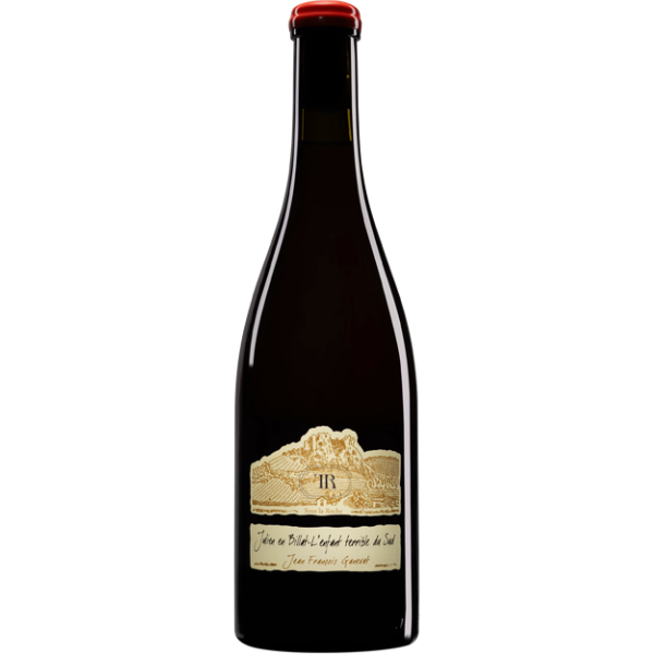 Côtes du Jura Julien en Billat l'enfant terrible du sud Rouge