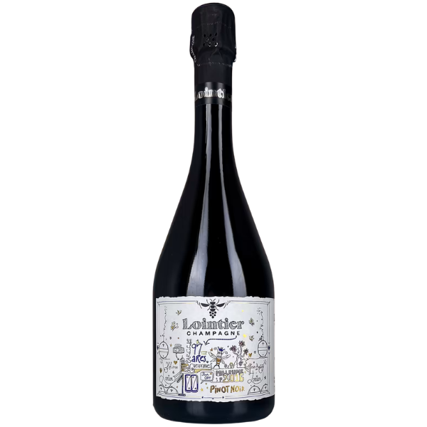 Champagne Millésimé 2016