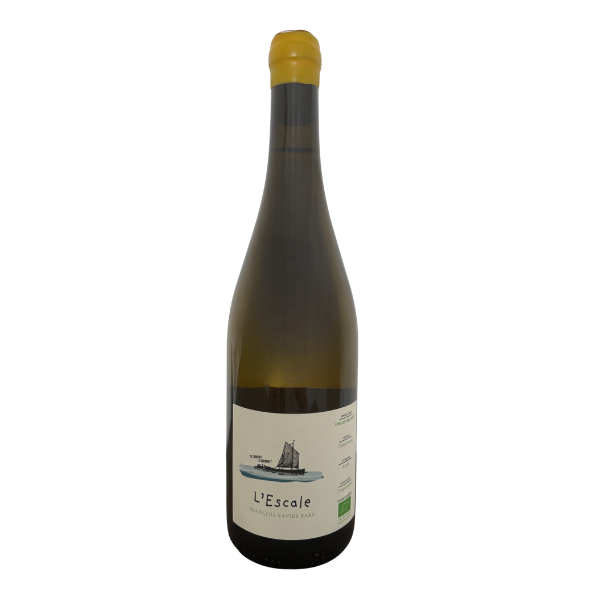 Vin de France L'Escale Chardonnay Blanc