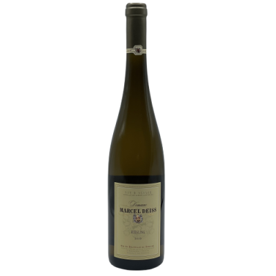 DEISS RIESLING 2018 ALSACE