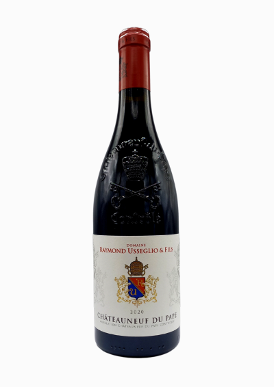 USSEGLIO CDP ROUGE 12 CHÂTEAUNEUF-DU-PAPE