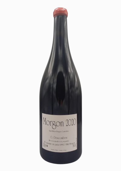 DESCOMBES MORGON VV 18 MAG BROUILLY