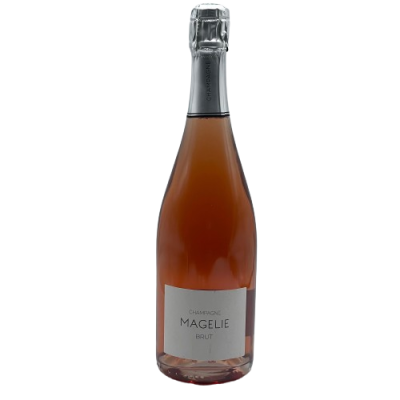 MAGELIE CHAMPAGNE ROSE CHAMPAGNE