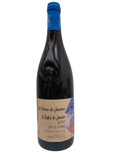 FERME JEANNE GAMAY 22 BUGEY