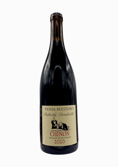 CAPUCINS PERFERCTLY DRINK 21 CHINON